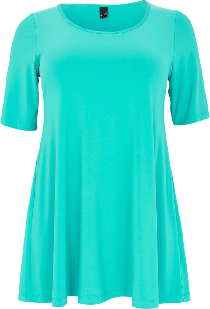 YOEK Dames T-shirt lang