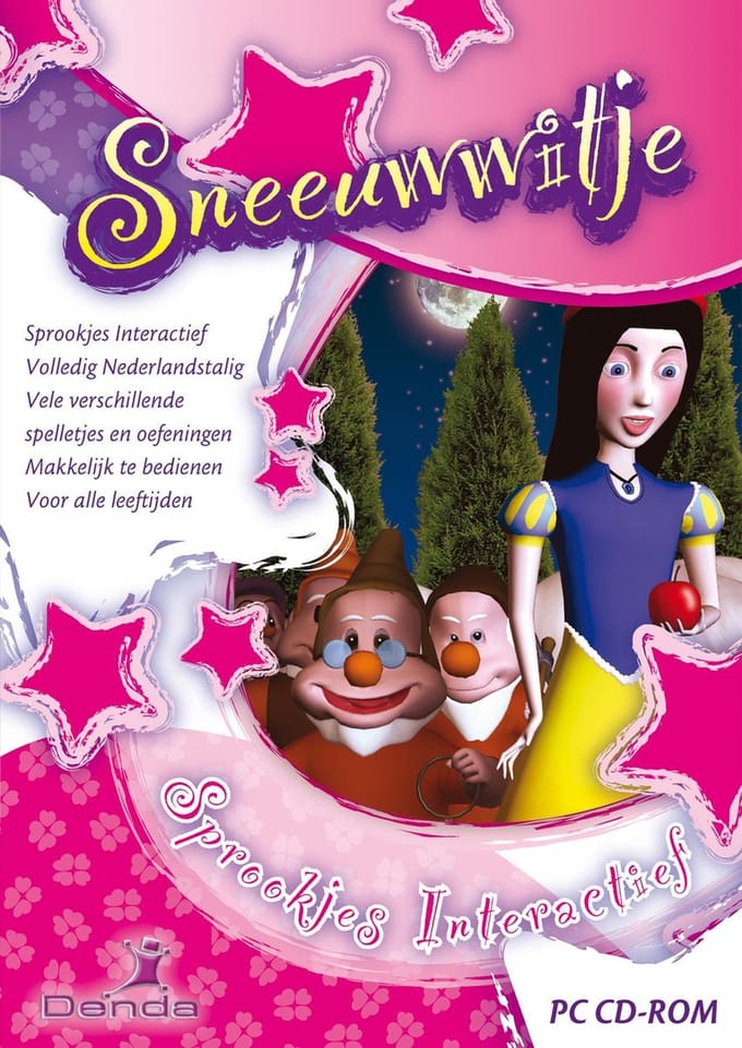 Sneeuwwitje (interactief Sprookje)