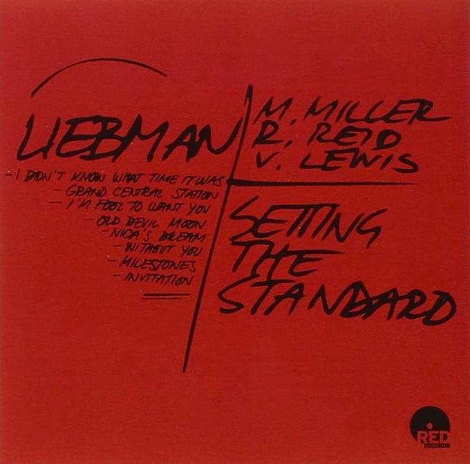 Dave Liebman Quartet - Setting The Standard (CD)