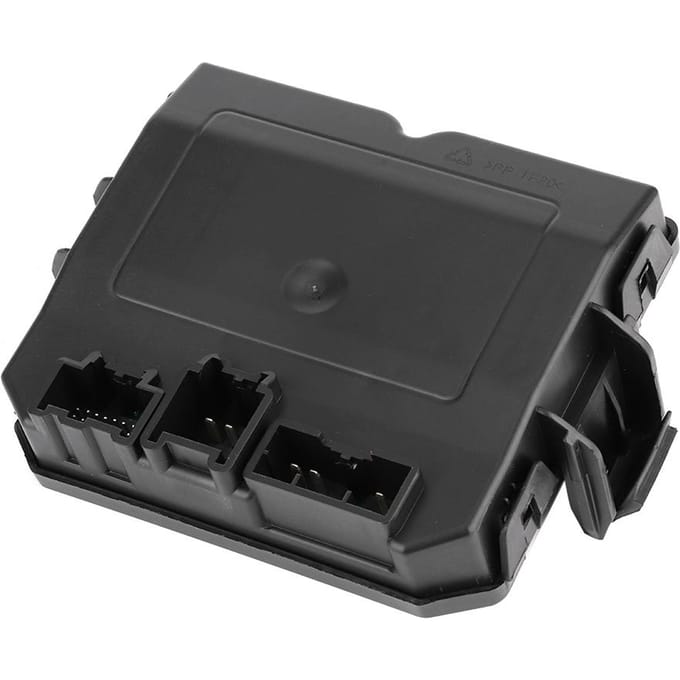 Vervanging Achterklep Besturingsmodule Geschikt voor Cadillac SRX 20102016 20837967 gray