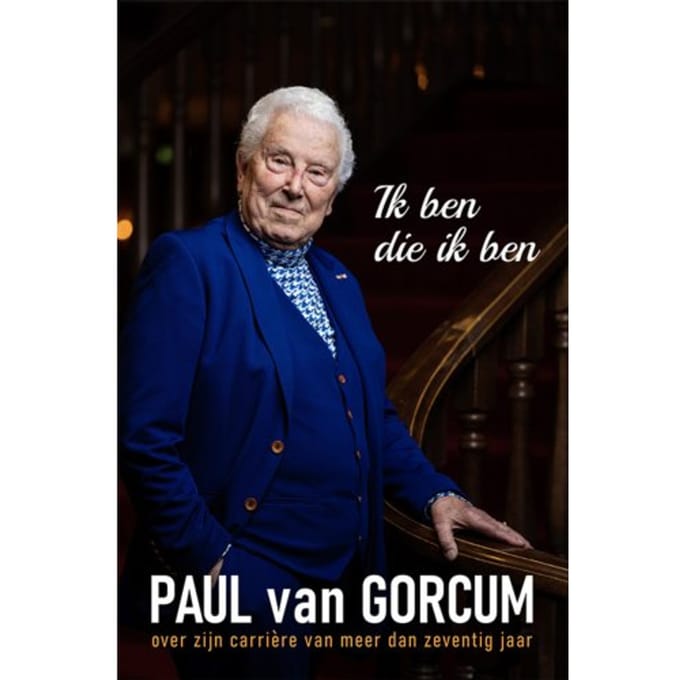 Ik Ben Die Ik Ben, Paul Van Gorcum - Muel van Bunge