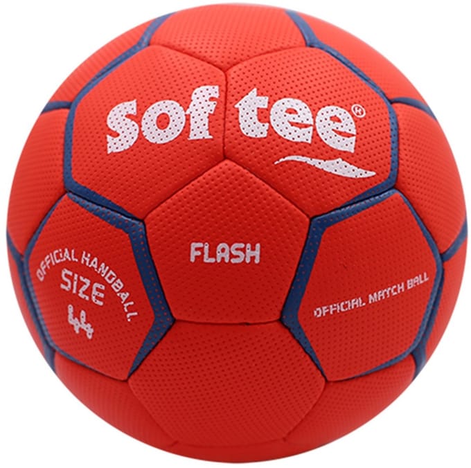 Handbalbal Softee Flash Azul - 00
