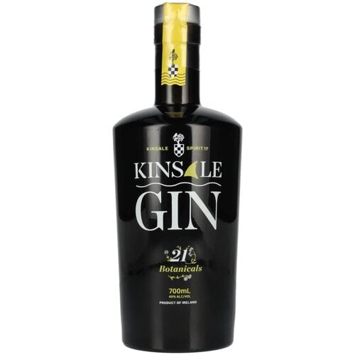 Kinsale Spirit Kinsale Gin 40% Vol. 0,7l