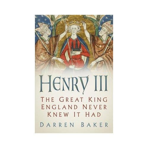 Henry Iii - Darren Baker