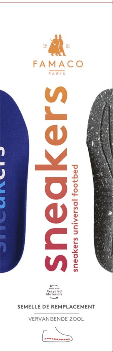 Famaco Sneakers Universal Footbed MAAT 40