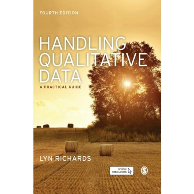 Handling Qualitative Data - Richards