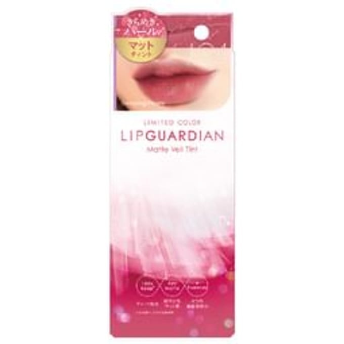 Elizabeth - Lip Guardian Matte Veil Tint L04 Sleeping Peony