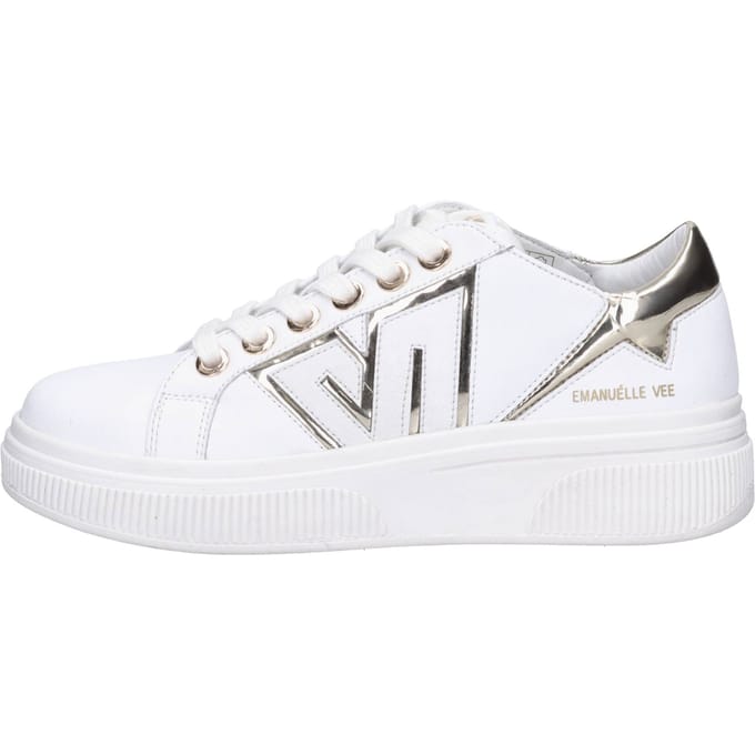 Emanuelle Vee Sneakers Wit
