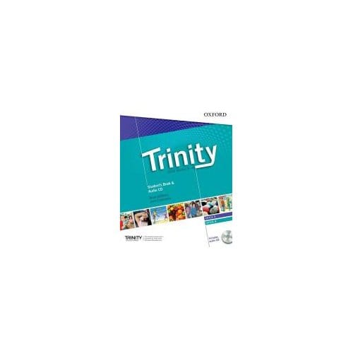 Trinity Gese 3-4 Student Book And Audio Cd