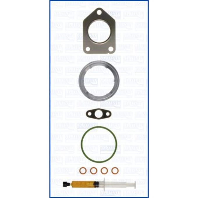 Montageset, supercharger AJUSA JTC12008