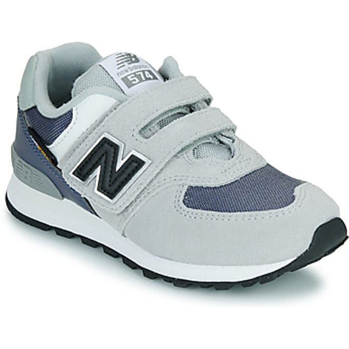 New Balance P574 Unisex Sneakers - Lone Star Grey