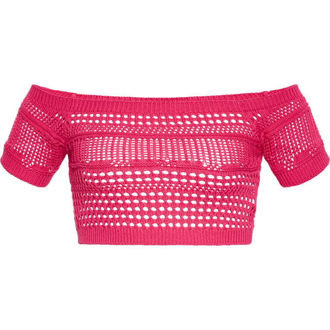 Mymo Top Dames roze