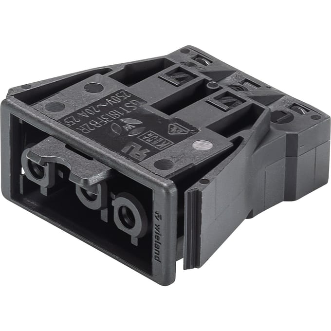 Wieland Gesis Classic Snap-In Connector - 92.031.9658.1