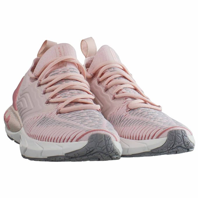 Under Armour HOVR Phantom 2 INKNT Dames Roze Hardlooptrainers