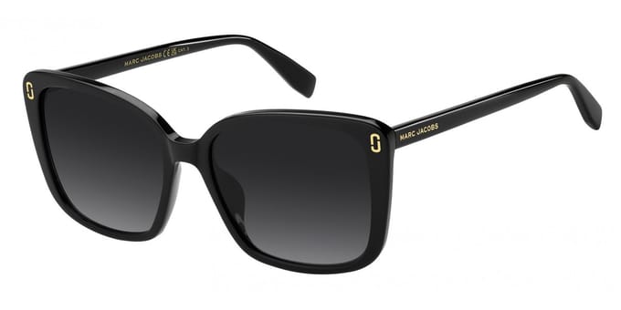 Marc Jacobs MJ 1127/G/S Black 56/17/145 WOMAN Zonnebrillen