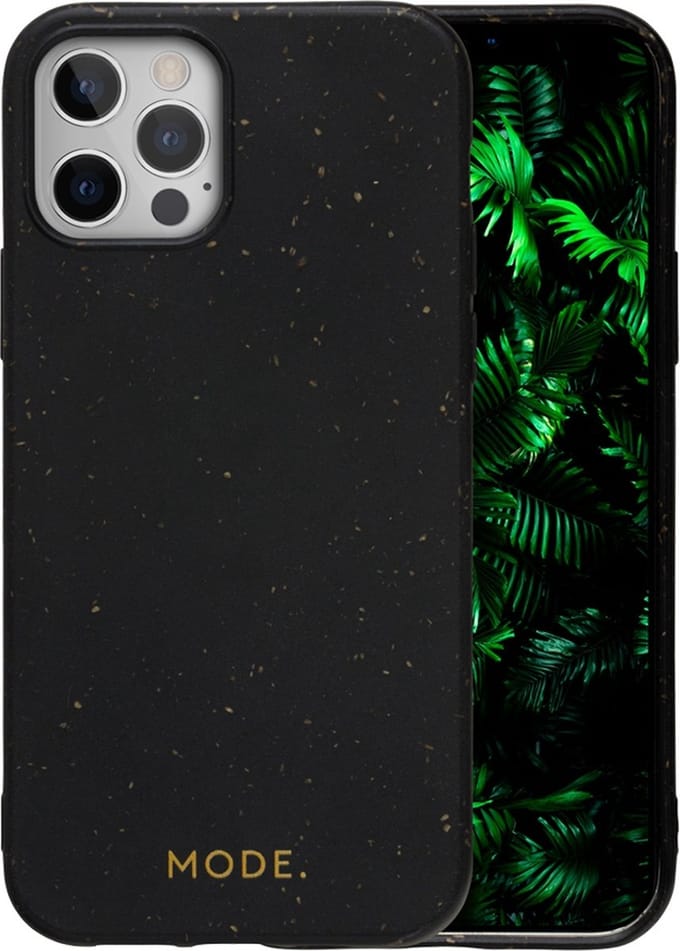 Dbramante1928 - Barcelona geschikt voor iPhone 12 Pro Max - Night black