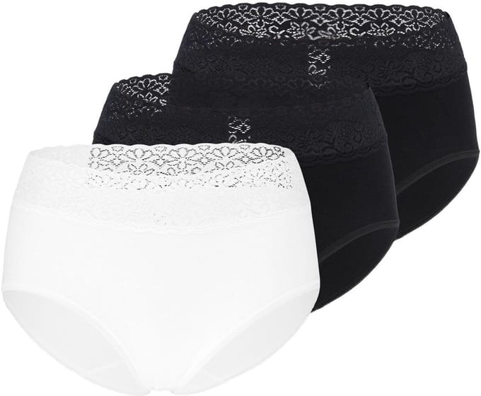 Speidel Dames tailleslip 3 pack Natalie