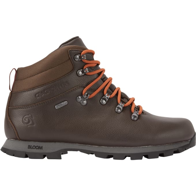 Craghoppers Heren Trek NewHide wandelschoenen (Mokka)