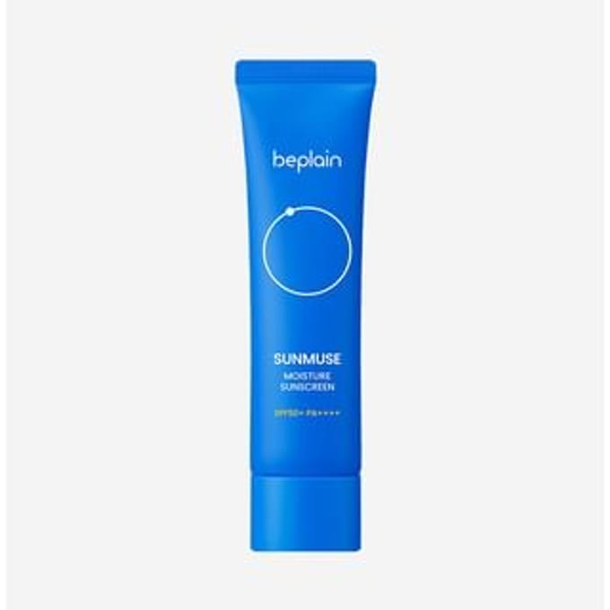 [Promotie] beplain - Sunmuse Moisture Sunscreen SPF50+ PA++++ - 50ml