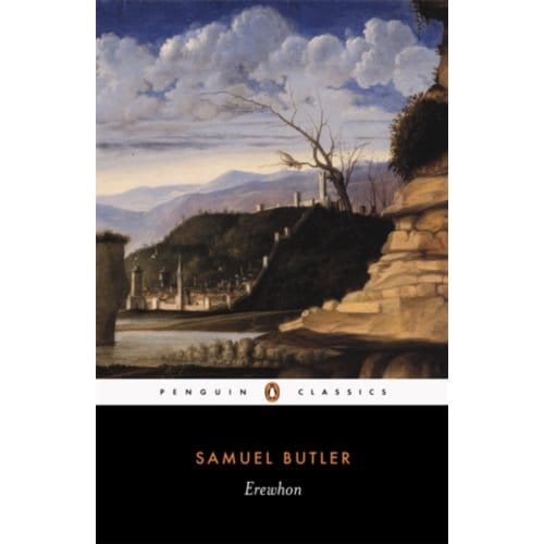 Erewhon - Penguin English Library - Samuel Butler