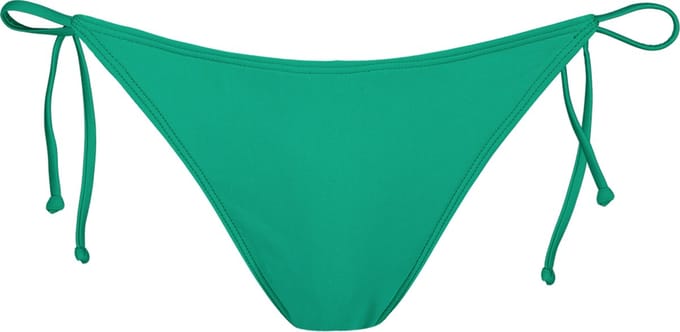 Barts Kelli Tanga Groen Dames Bikinibroekje - Maat 40