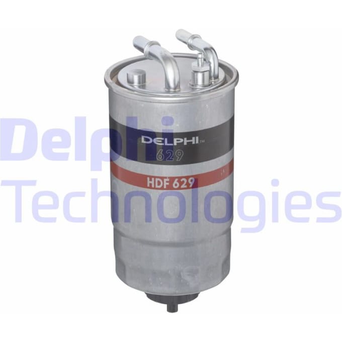 Brandstoffilter DELPHI HDF629