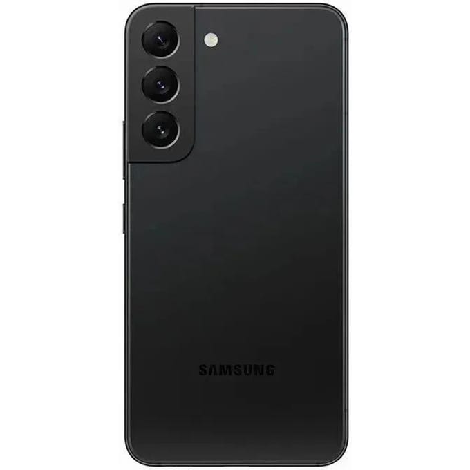Samsung Galaxy S22 5G Smartphone 128GB 8GB RAM Dual SIM Wereldwijde Versie Waterdicht 8/256GB zwart