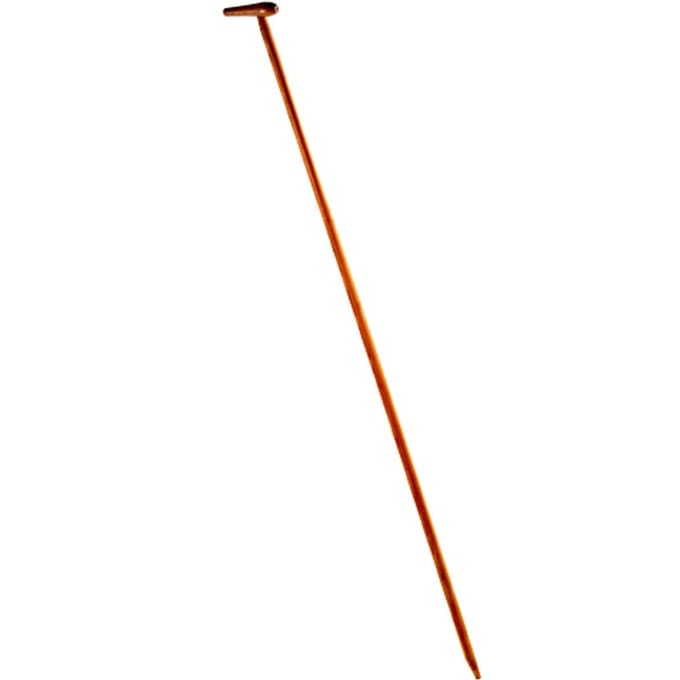 Talen Tools - Schoffelsteel - 160 cm - 33 mm doorsnee - Excl. Punt