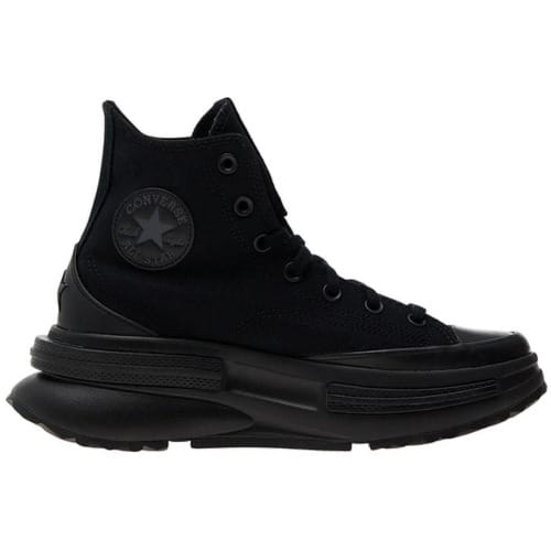Hoge Sneakers Converse Baskets Chuck 70 De Luxe Squared Hi noir