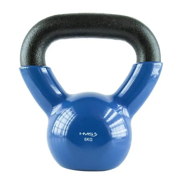 Gietijzeren kettlebell HMS KNV