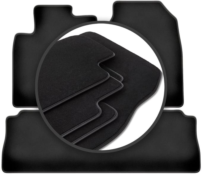 Premium automatten voor: Chevrolet Captiva SUV (2006-2017)