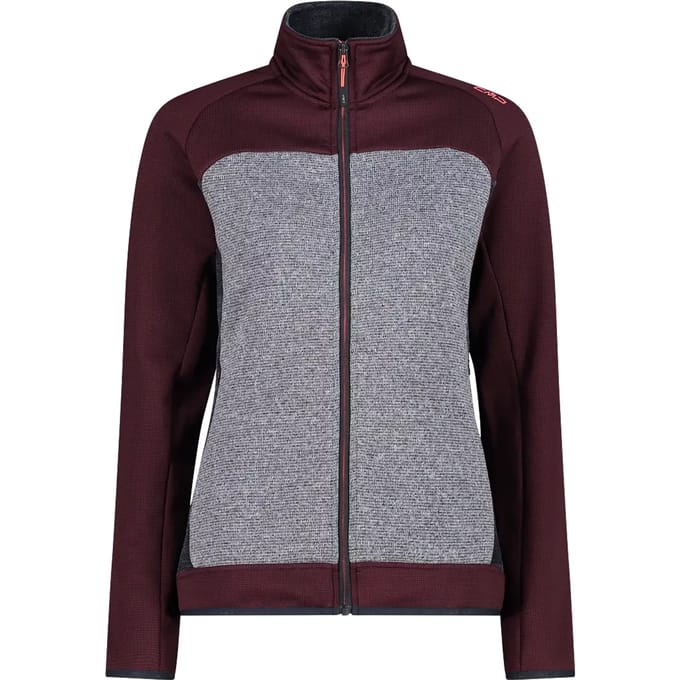 Uitbreidbare prestatie fleece dames CMP Unlimitech