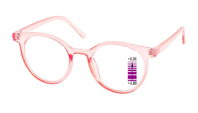 Leesbril-Vista-Bonita-CLASSIC Progressief-Salinas Pink-+4.00