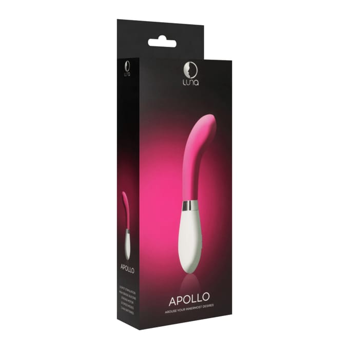 Luna by Shots - Apollo - Rechargeable Vibrator