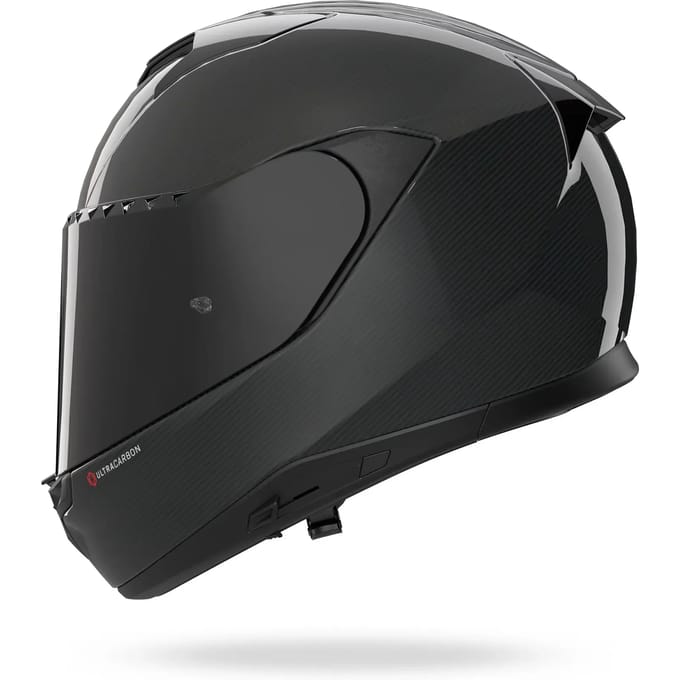 Volle motorhelm Nolan X-904 Ultra Carbon Puro