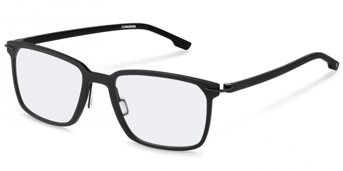 Rodenstock R5374 Black/ 54/19/140 MAN Brilmonturen