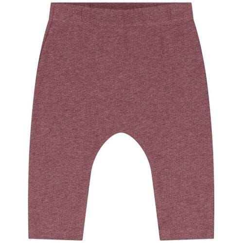 Prénatal newborn broek Mid Mauve Purple 68 dames