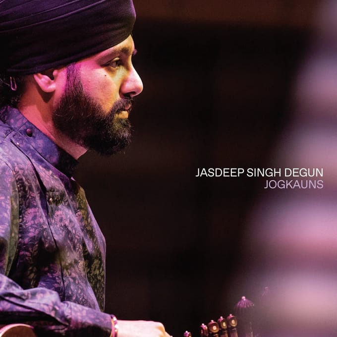 Jasdeep Singh Degun - Jogkauns (CD)
