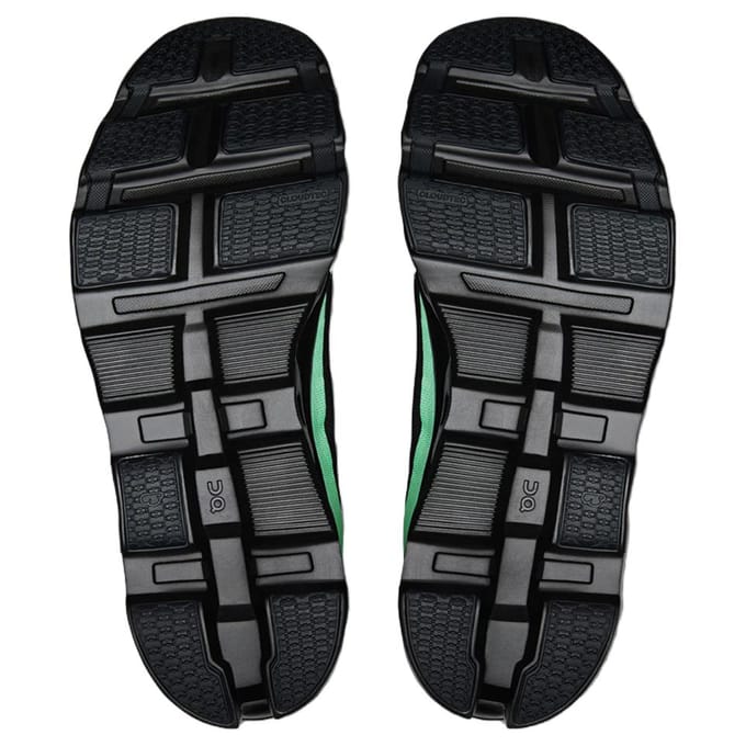 Cloudmonster 2 Noir Glacier Baskets Homme 3ME10120777 44 black