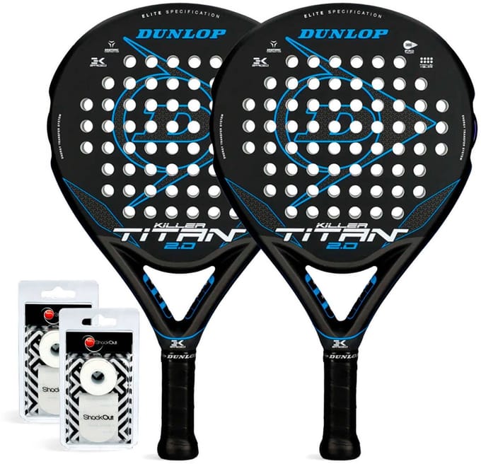 Dunlop Duo Titan Killer 2 Pack
