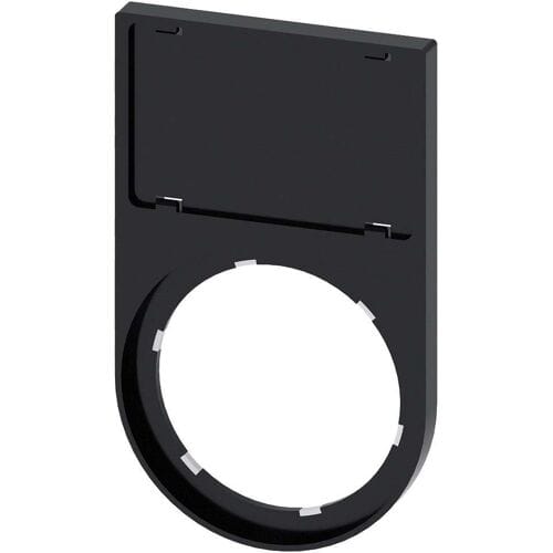 Siemens 3SU1900-0AS10-0AA0 3SU19000AS100AA0 Opschriftbord Plat 10 stuk(s)
