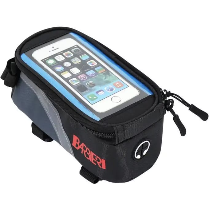 Fiets frame-stuur tas Selection P2R I-Phone