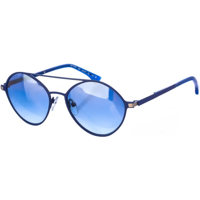 AB12294 Unisex zonnebril in ovale vorm