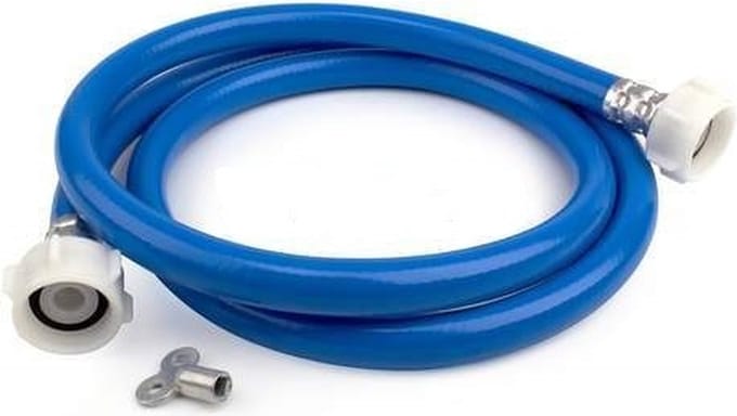 Sanivesk CV vulslang set 1,5m gewapend