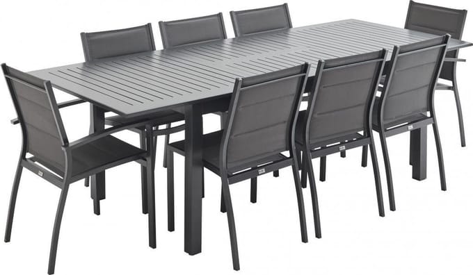 sweeek - Tuinset chicago, 175/245cm