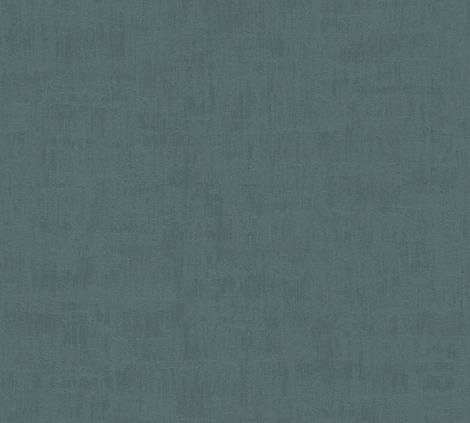 USED LOOK BEHANG | Basic - Groen Blauw - A.S. Création Jade 2