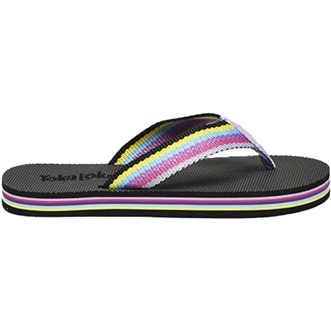 Slippers Toka Loka Loka Pastel Rainbow