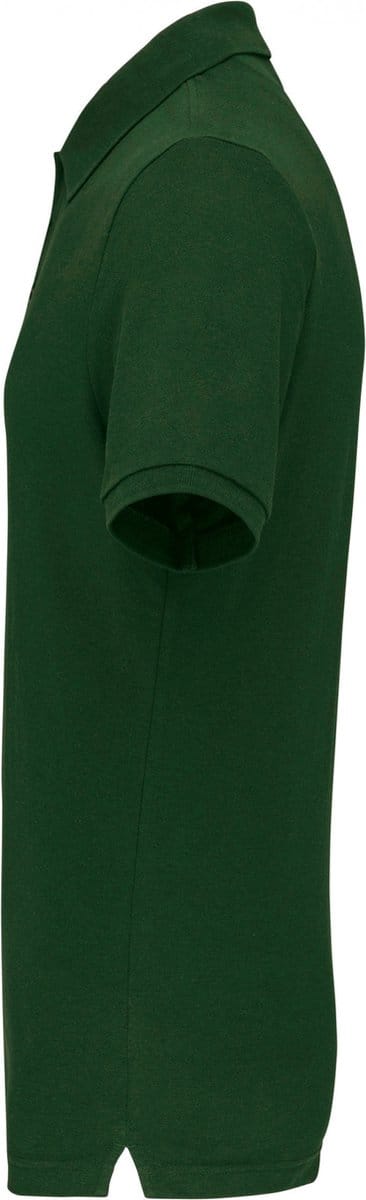 WK. Designed To Work Eco friendly poloshirt WK207 - Forest Green - 6XL