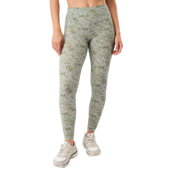 Legging met print voor dames Mandala Best