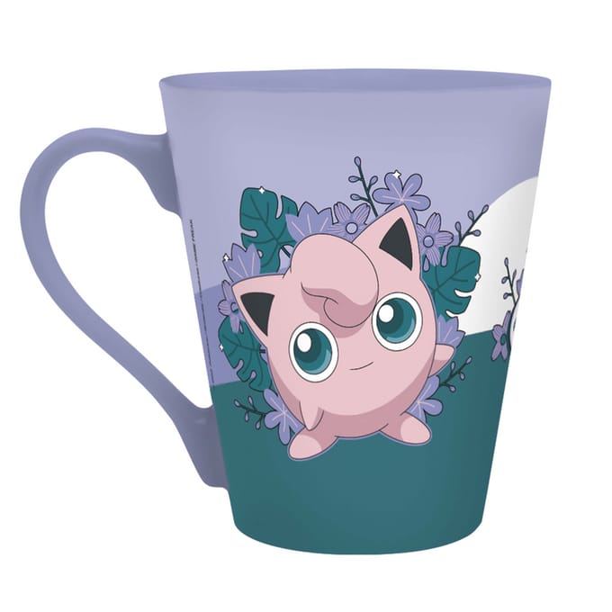 Pokémon - Gaming Kop - Jigglypuff - voor Geen - meerkleurig